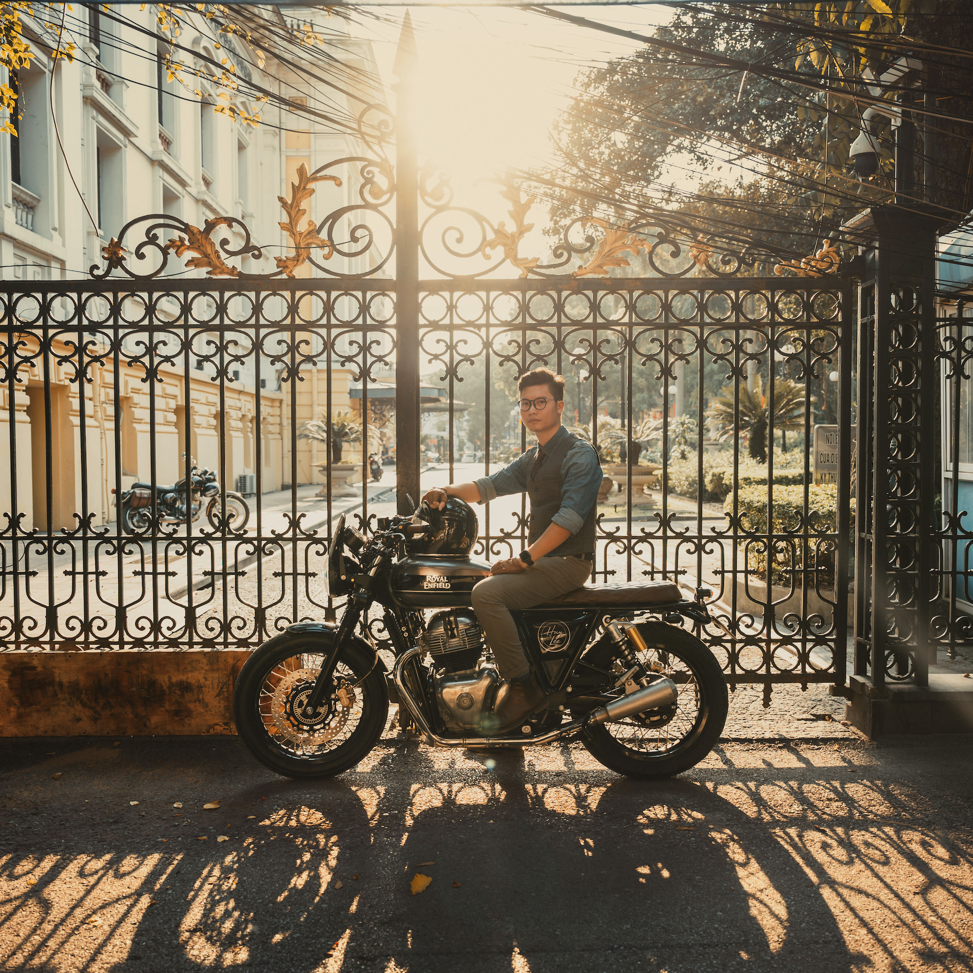 A view of the Distinguished Gentleman's Ride, 2021's iteration. Photo courtesy of The DGR's media gallery, with a request to honour the photographers of media chosen.