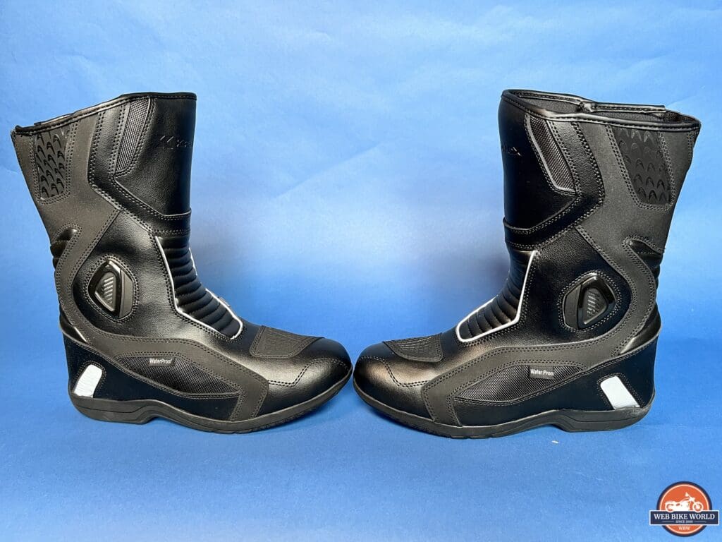 Kronox Lanin Motorcycle Boots