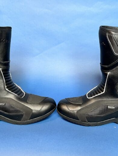 Kronox Lanin Motorcycle Boots