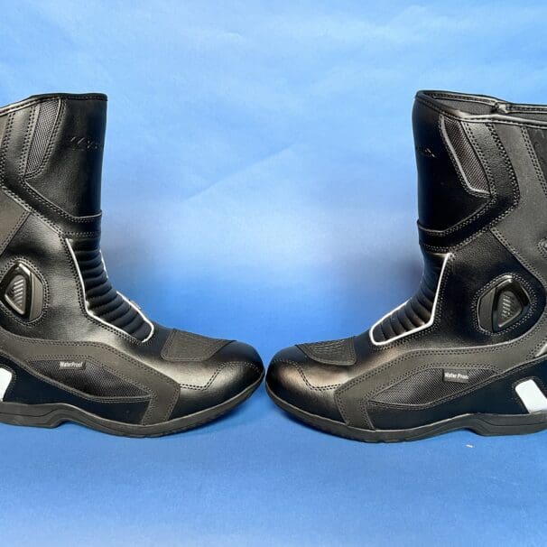 Kronox Lanin Motorcycle Boots