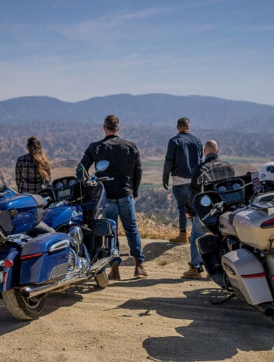 Indian motorcycles' 'Epic Pursuits' video series, with the newest episodical trifecta showing a beauty of a trip to America's West Coast. All media courtesy of Inain Motorcycles' recent press release.