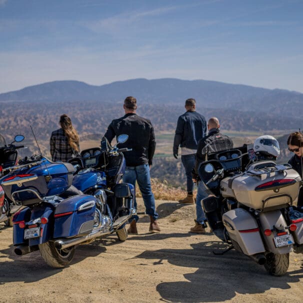 Indian motorcycles' 'Epic Pursuits' video series, with the newest episodical trifecta showing a beauty of a trip to America's West Coast. All media courtesy of Inain Motorcycles' recent press release.