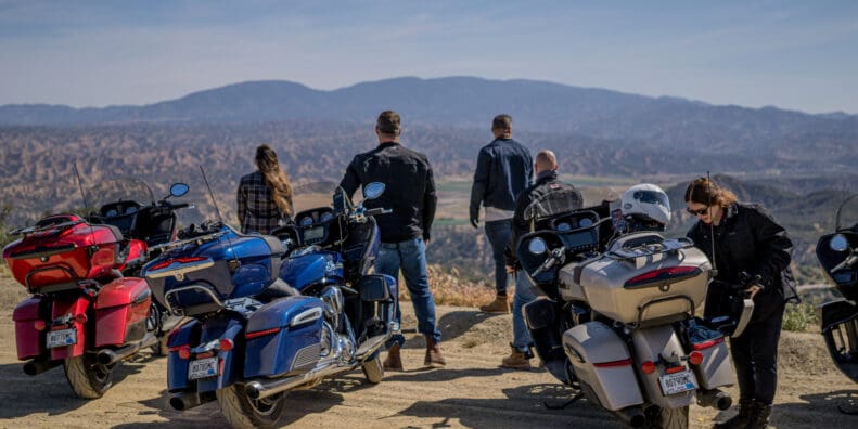 Indian motorcycles' 'Epic Pursuits' video series, with the newest episodical trifecta showing a beauty of a trip to America's West Coast. All media courtesy of Inain Motorcycles' recent press release.