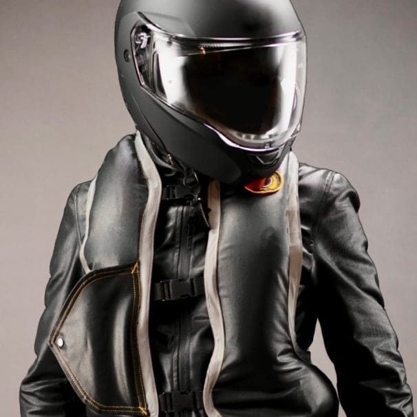 World’s First Airbag Jeans Go Live on Indiegogo Today webBikeWorld