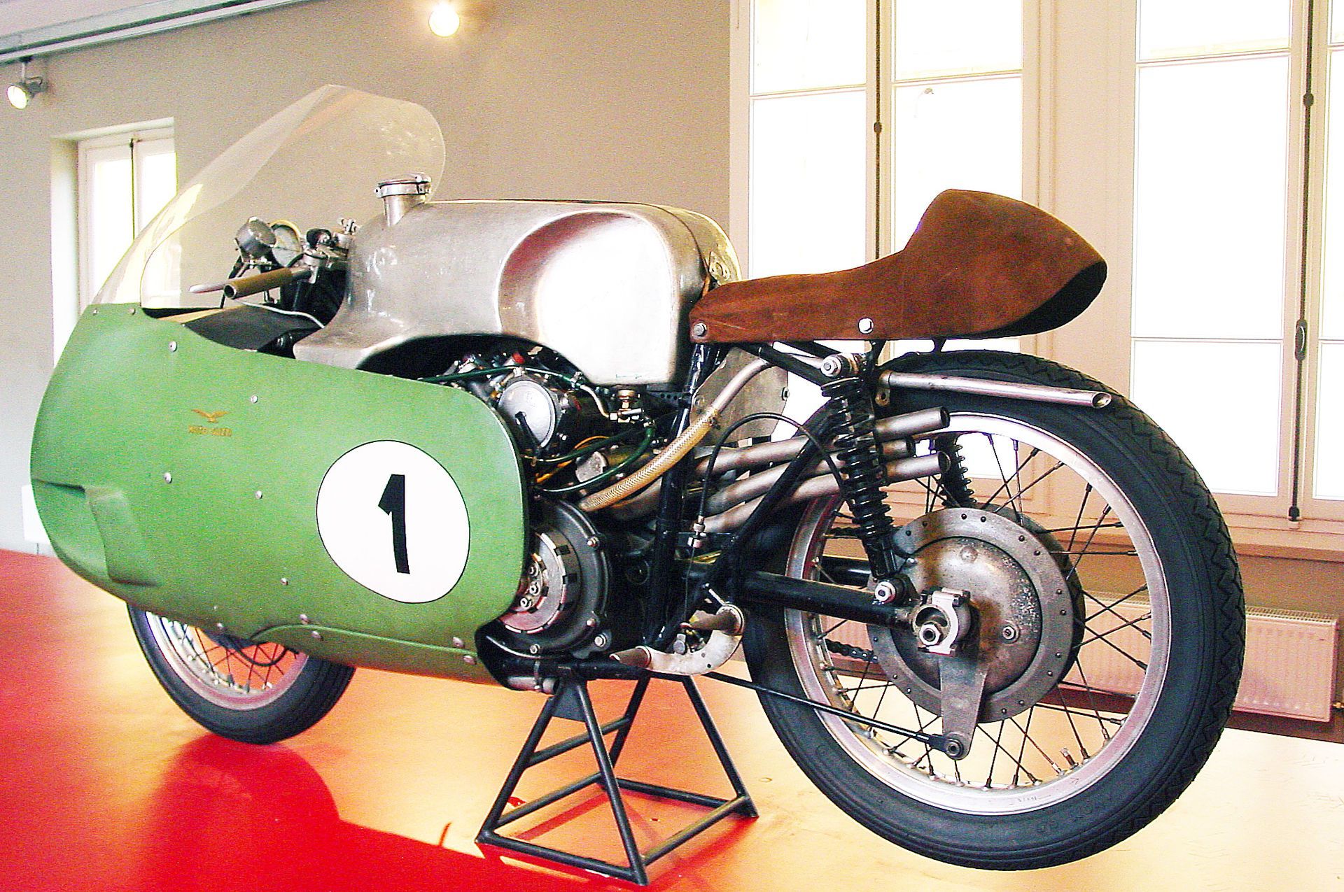 1954 Moto Guzzi Otto Cilindri