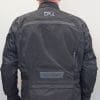 Rear view of the Richa Brutus GTX Jacket