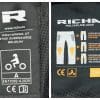 Tag explaining armor placement in Richa Brutus GTX Pants