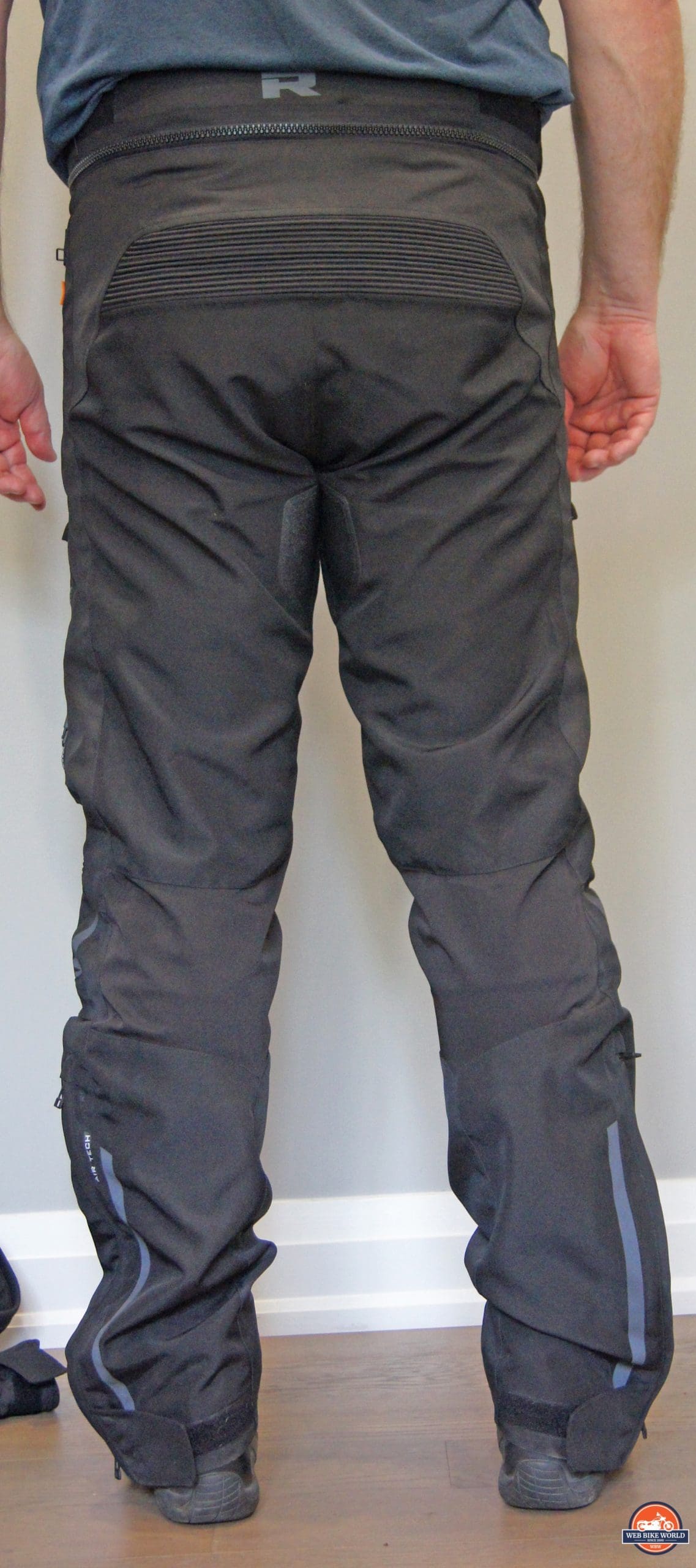 Richa  Airvent Evo 2 motorcycle trousers  Biker Outfit