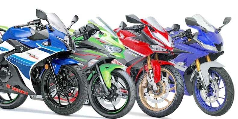 Honda Suzuki Yamaha and Kawasaki to Cut 37 Motorcycles by 2023 webBikeWorld