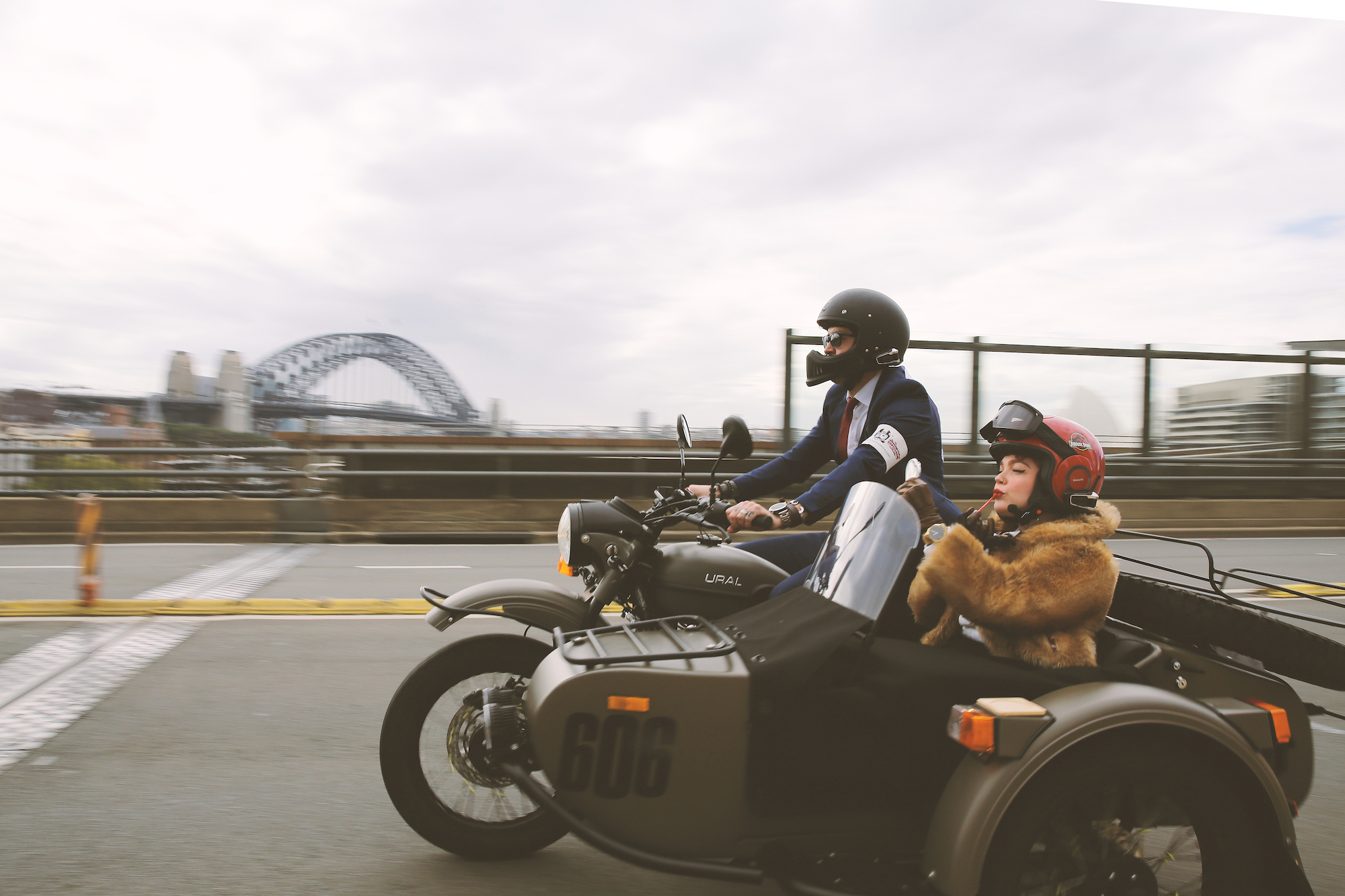 A view of the Distinguished Gentleman's Ride, 2021's iteration. Photo courtesy of The DGR's media gallery, with a request to honour the photographers of media chosen.