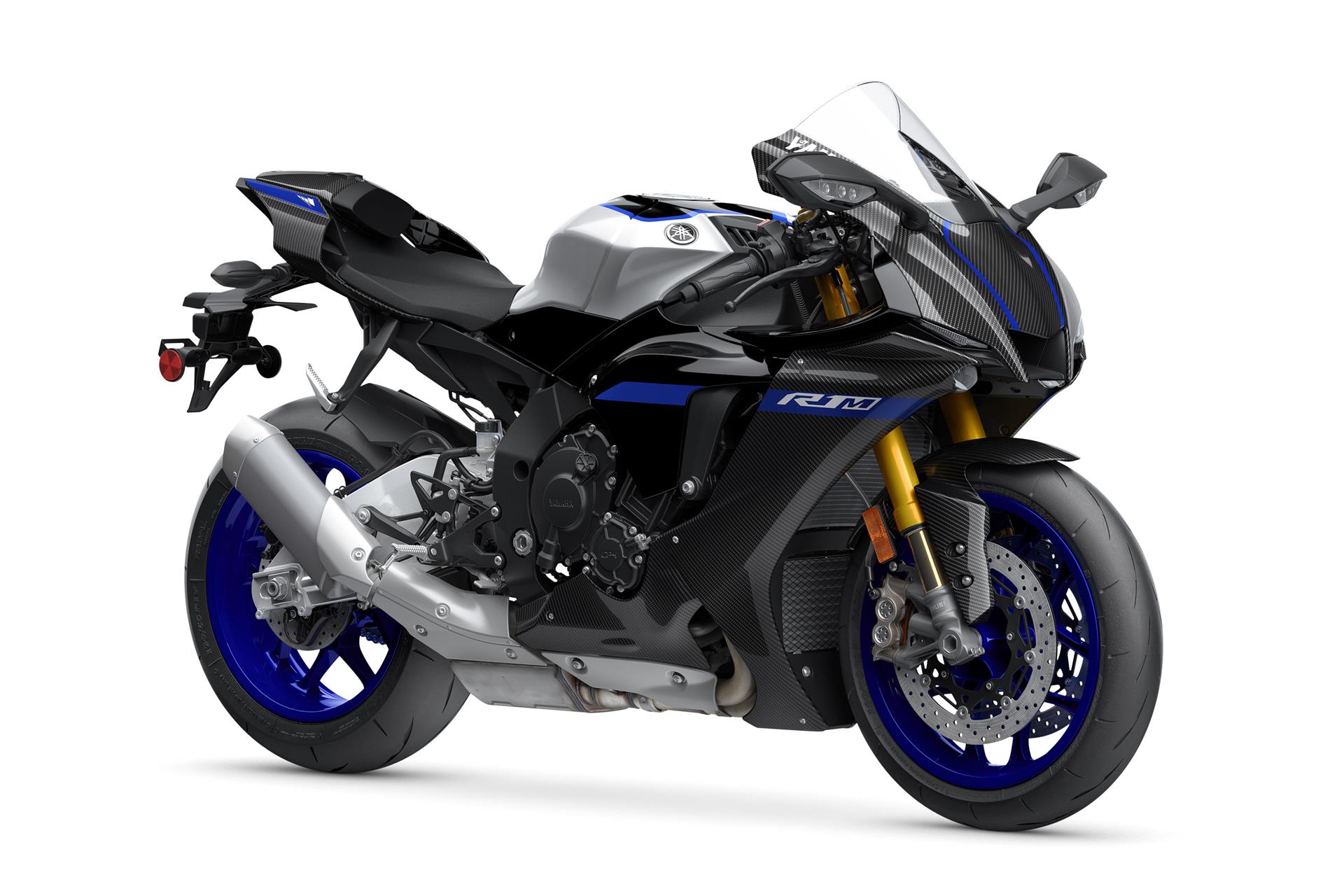 Yamaha's R1. Photo sourced from Yamaha.
