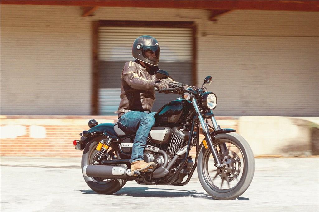 Yamaha discount bolt spec
