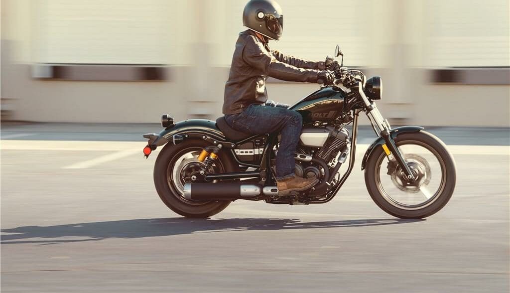 2022 Yamaha Bolt R-Spec