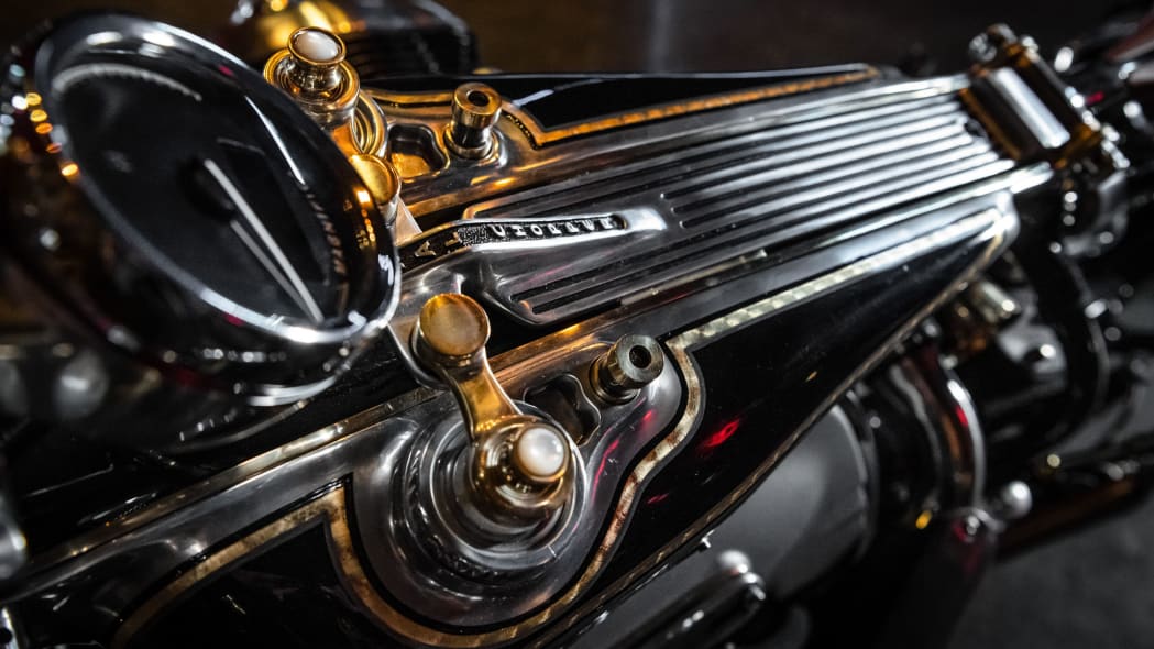The R18 Magnifica, courtesy of Radikal Chopper Customs. Photo courtesy of Top Speed. Photo courtesy of AutoBlog.