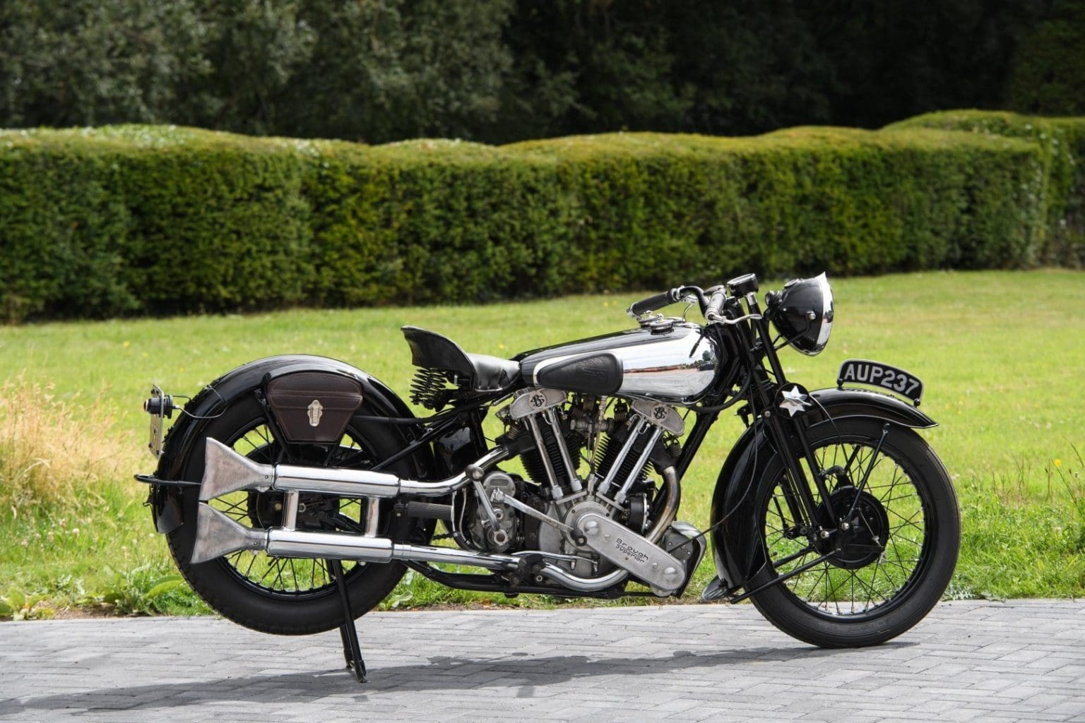 new brough superior ss100 price