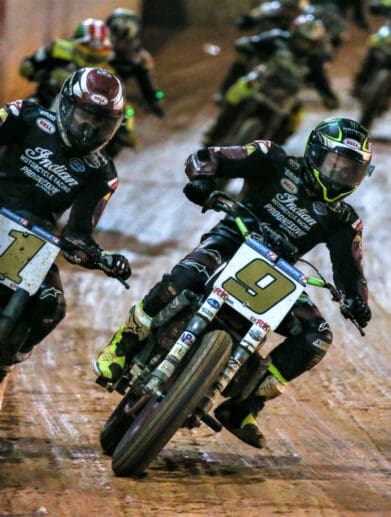 A view of AFT racers in the bid for the proverbial crown. Photo courtesy of AFT.