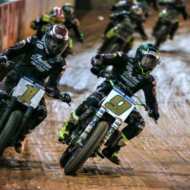 A view of AFT racers in the bid for the proverbial crown. Photo courtesy of AFT.
