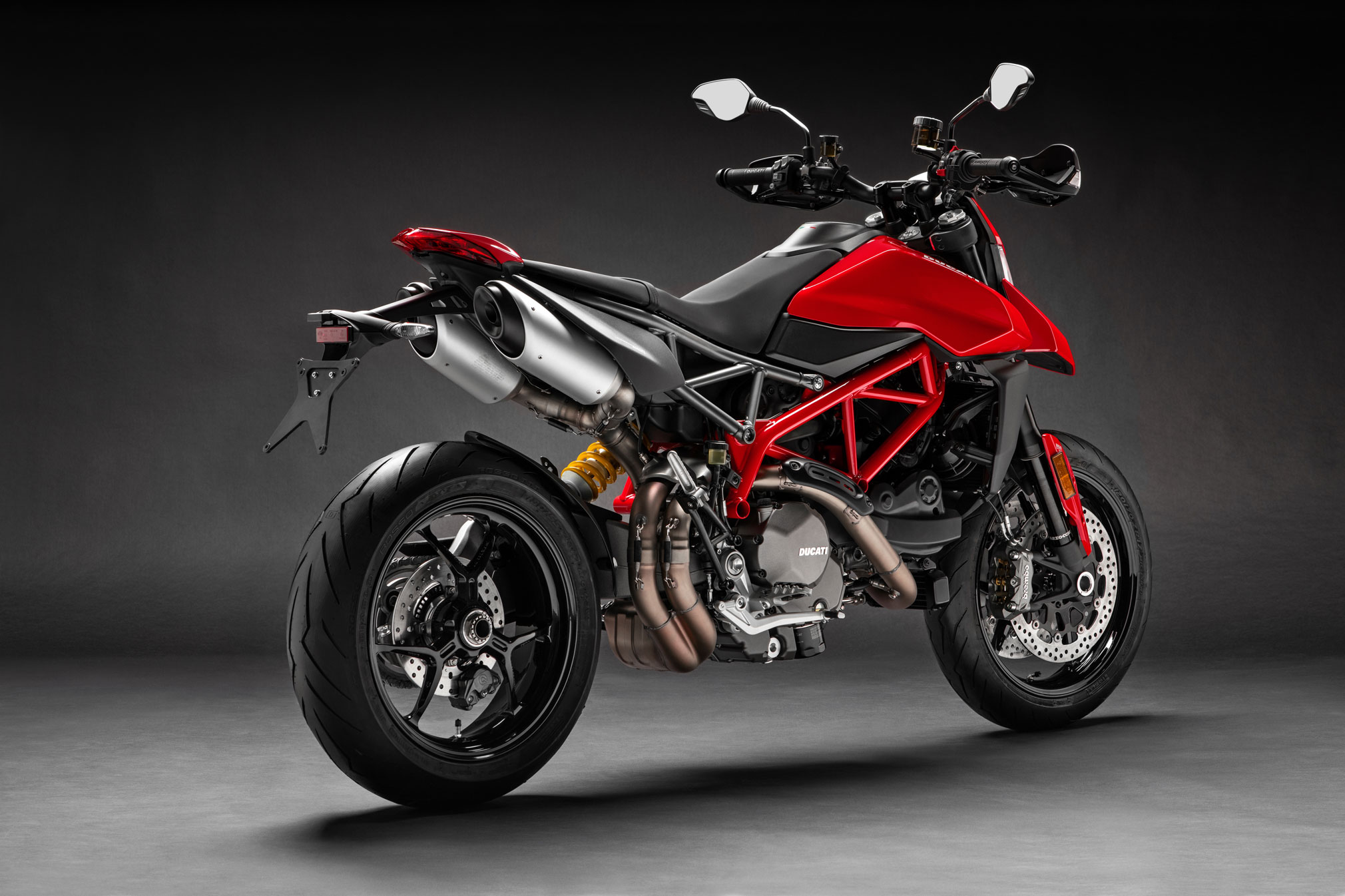 new hypermotard 2022