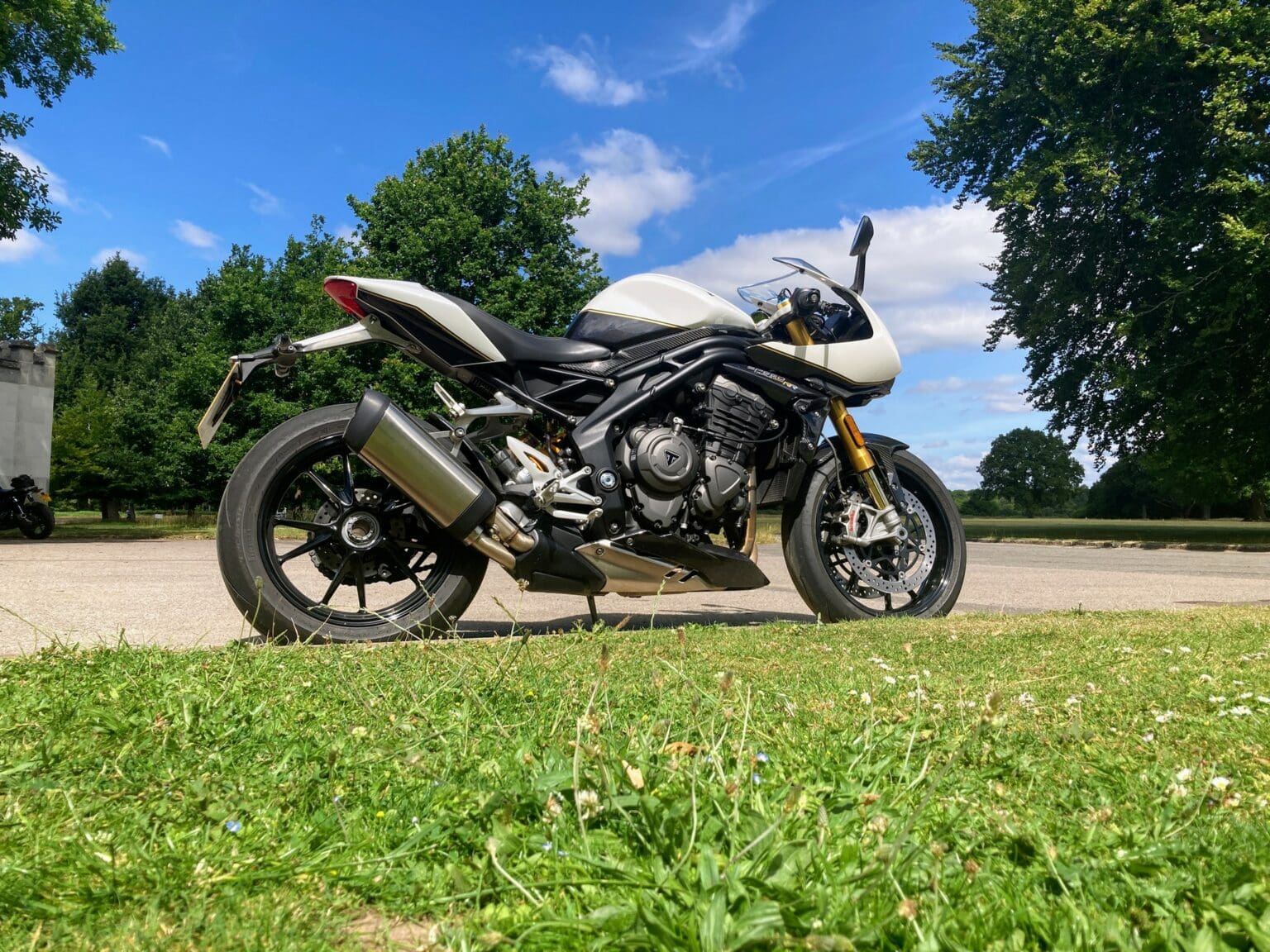2022 Triumph Speed Triple 1200 RR Week-Long Ride Report & Review