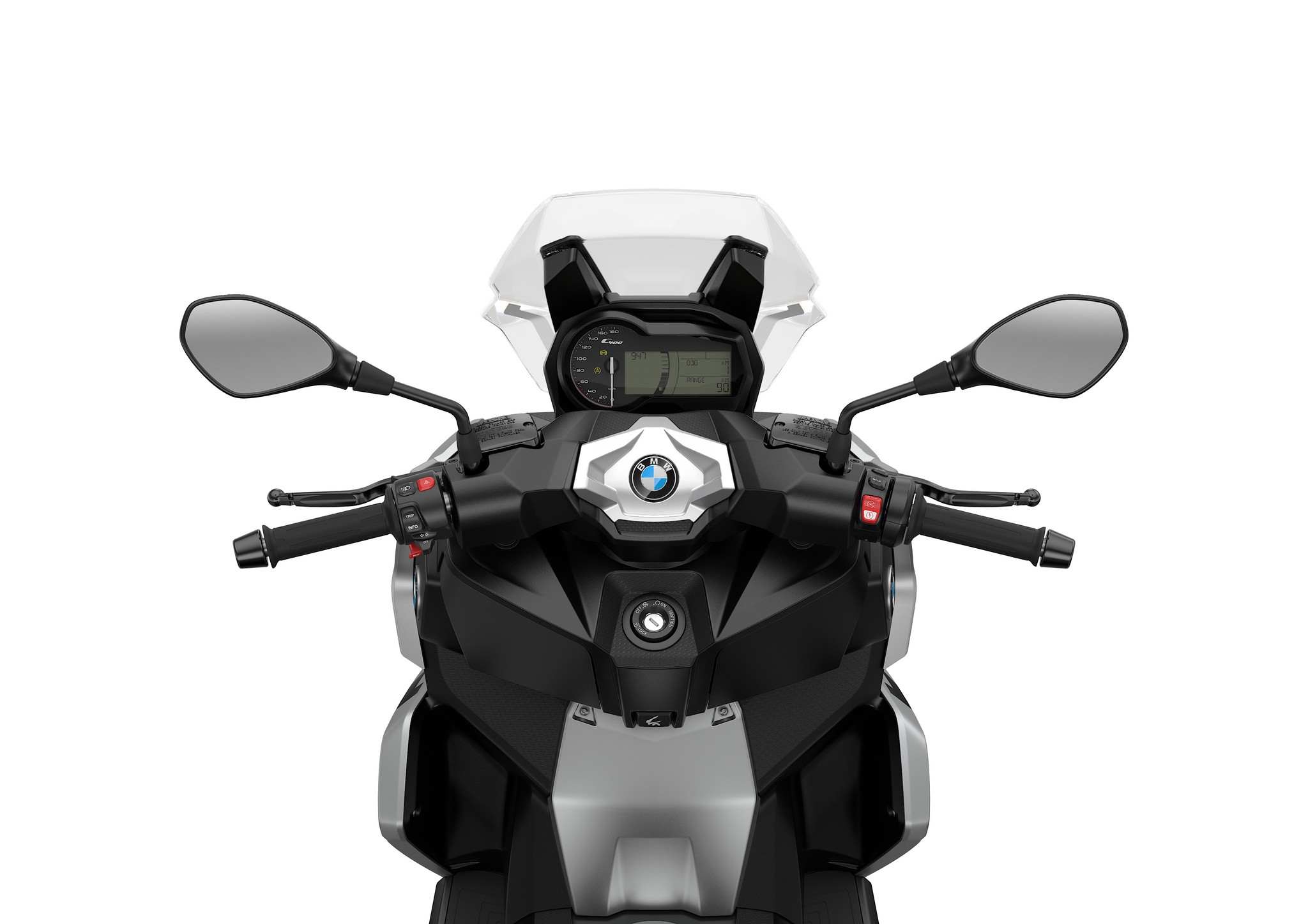 2022 BMW C 400 GT