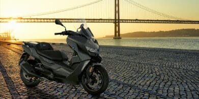 2022 BMW C 400 GT