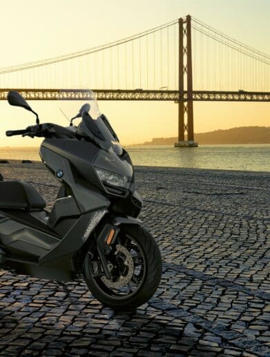 2022 BMW C 400 GT