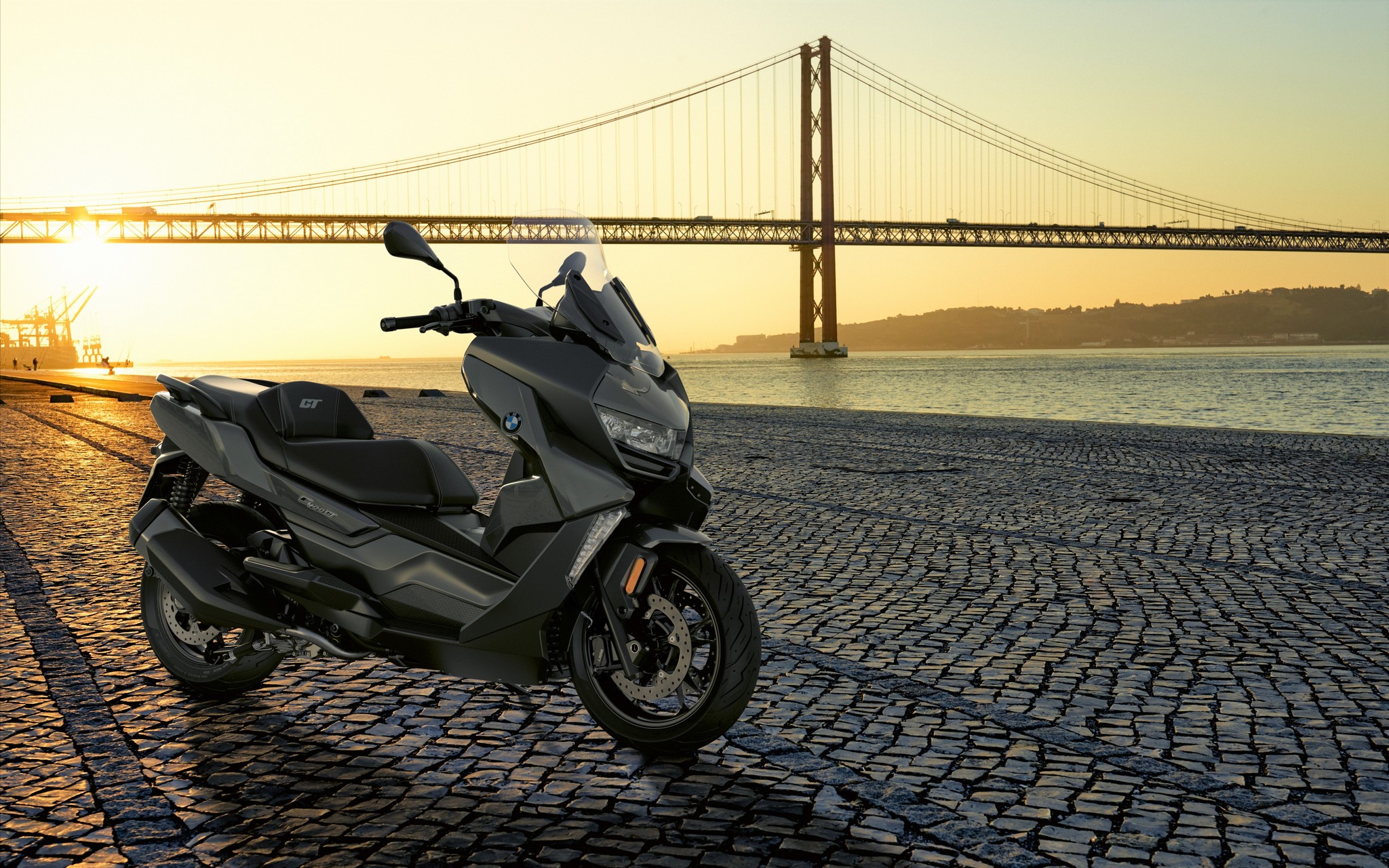 2022 BMW C 400 GT [Specs, Features, Photos] | wBW