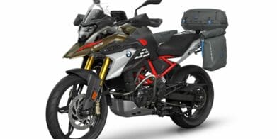 2022 BMW G310GS Adventure