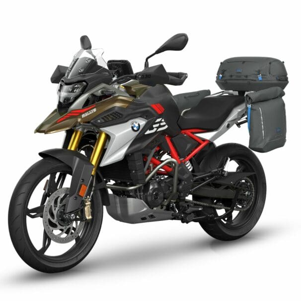 2022 BMW G310GS Adventure