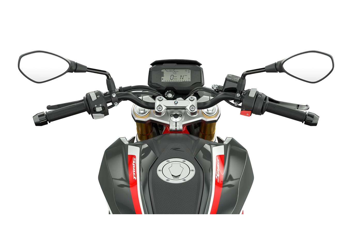 Bmw g310r 2022 deals