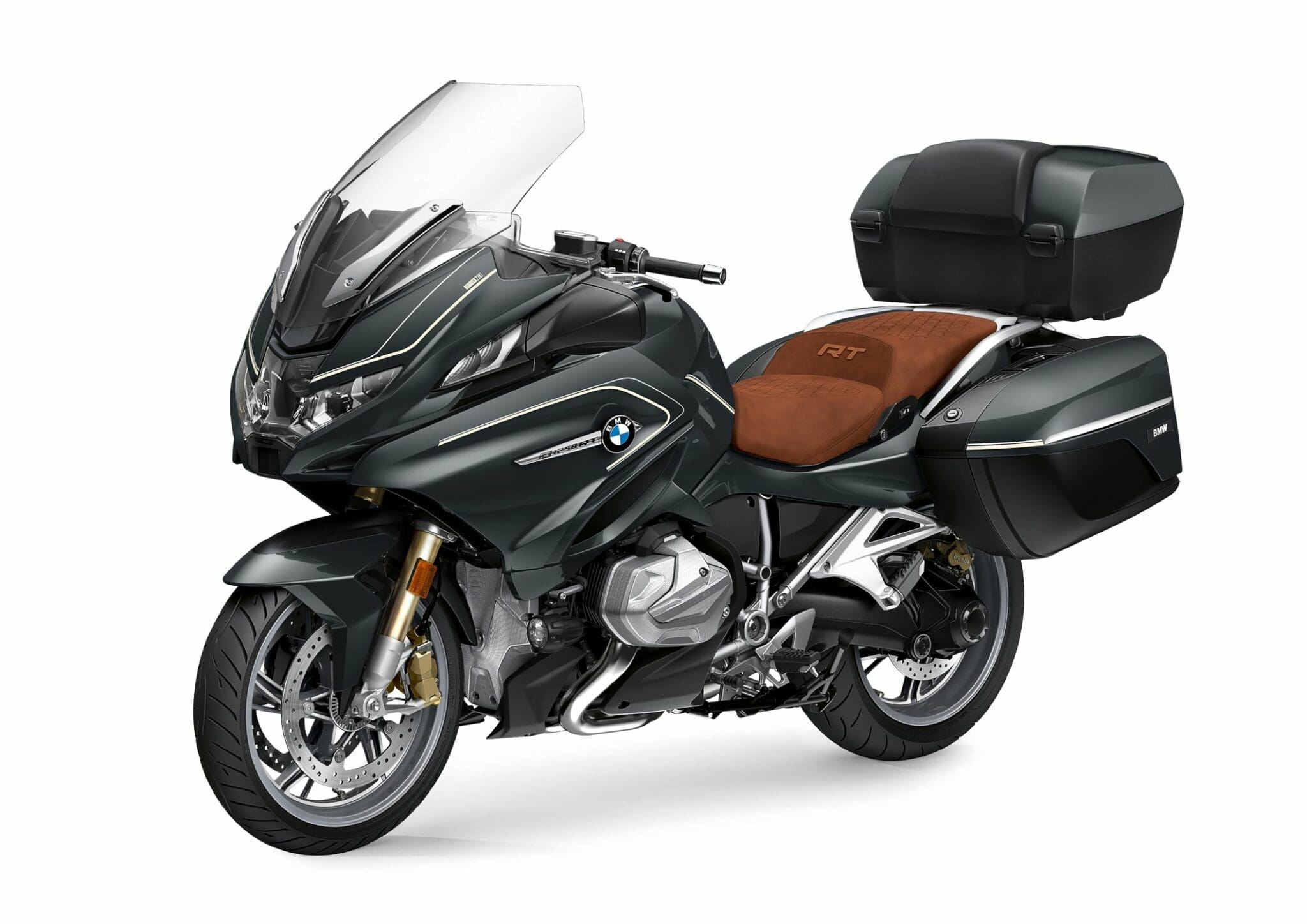 2022 BMW R 1250 RT [Specs, Features, Photos] wBW