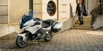 2022 BMW R 1250 RT