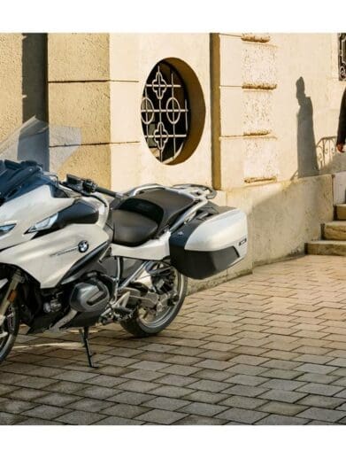 2022 BMW R 1250 RT