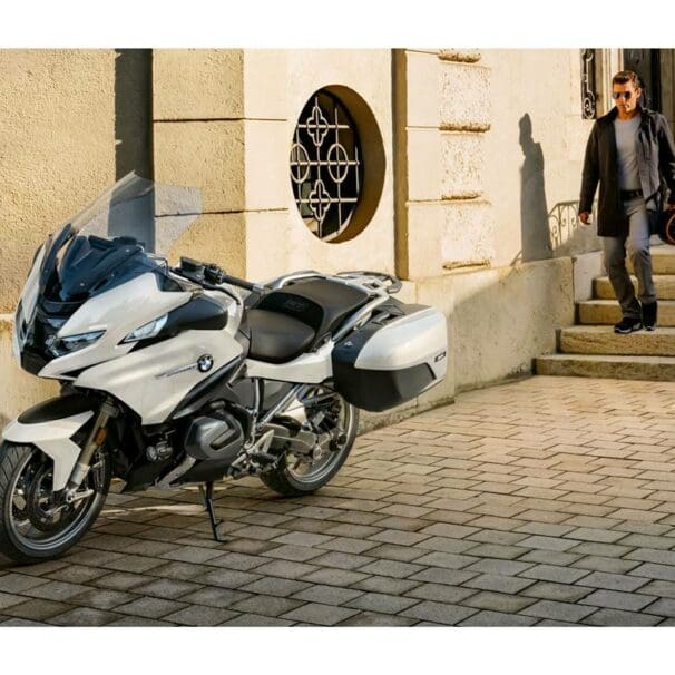 2022 BMW R 1250 RT