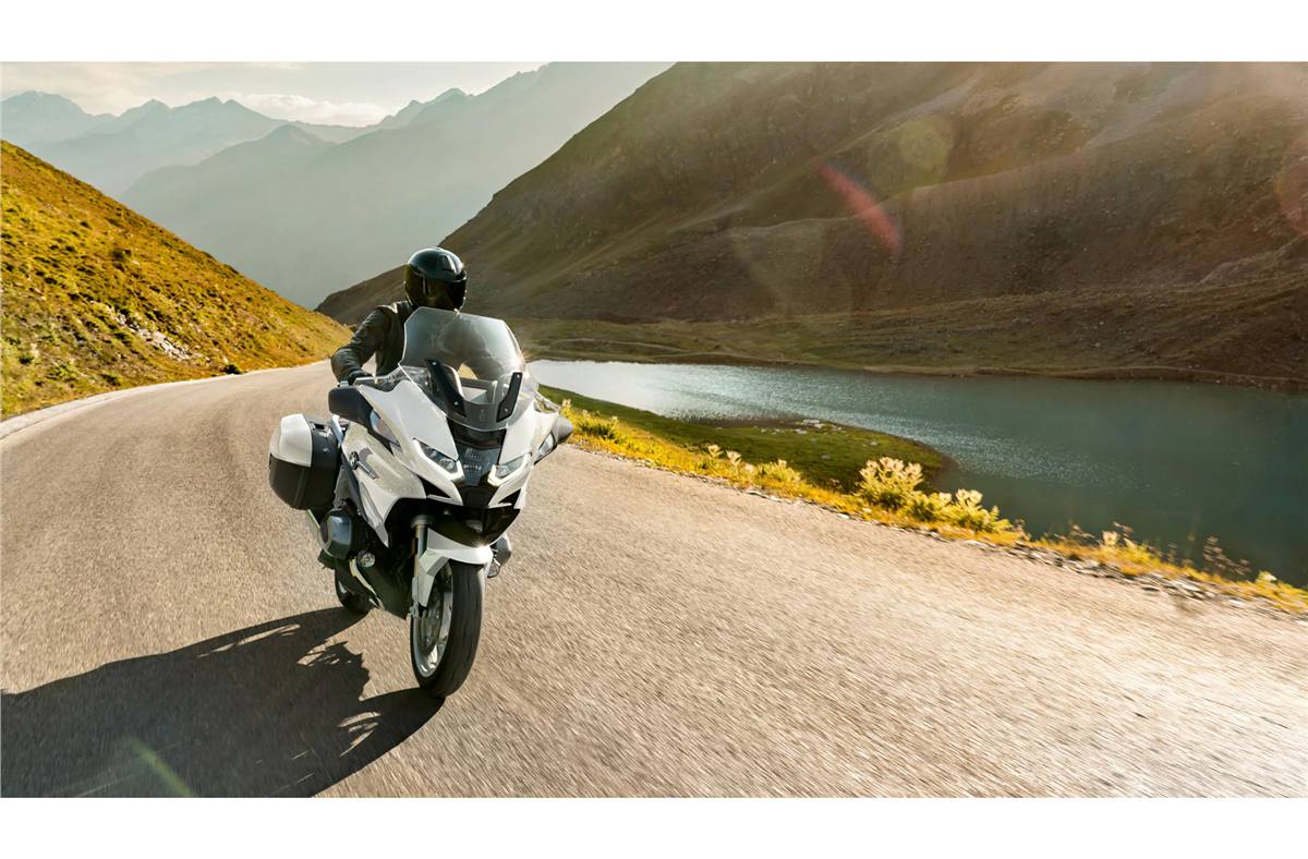 Bmw r 1250 rt 2022 deals