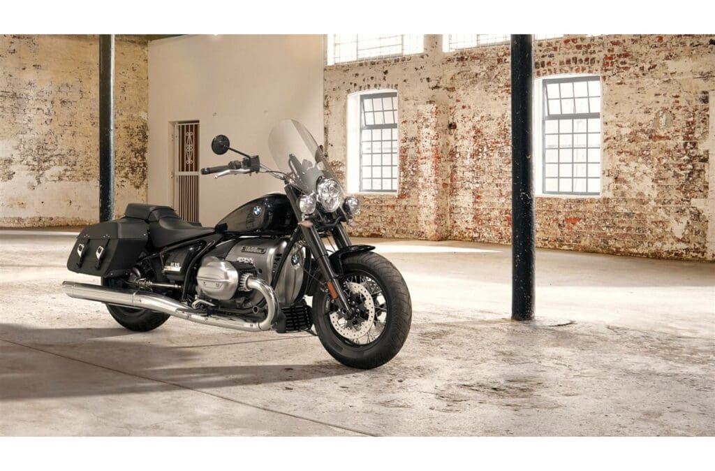 2022 BMW R18 Classic [Specs, Features, Photos] | wBW