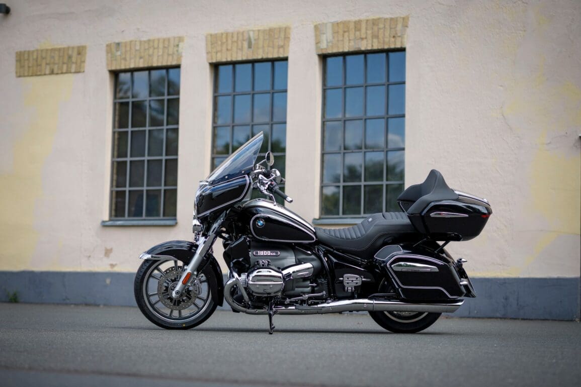 2022 Bmw R18 Transcontinental Specs