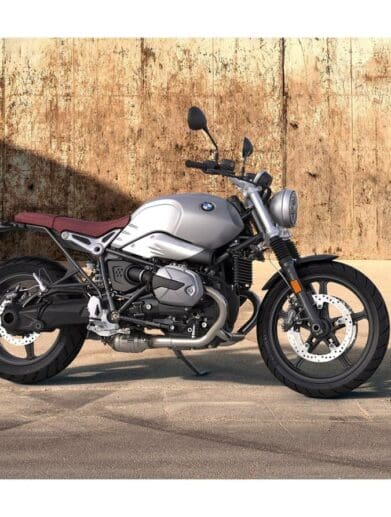 2022 BMW R nineT / Pure / Scrambler / Urban GS