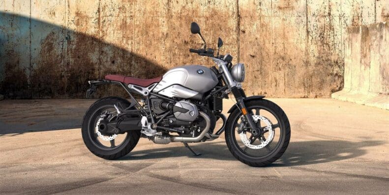 2022 BMW R nineT / Pure / Scrambler / Urban GS