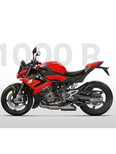 2022 BMW S 1000 R