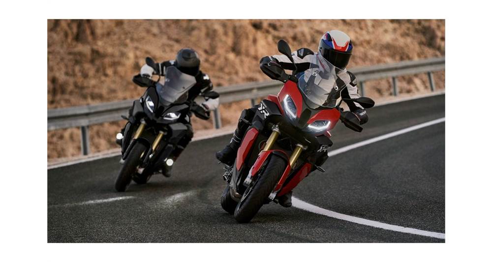 2022 BMW S 1000 XR