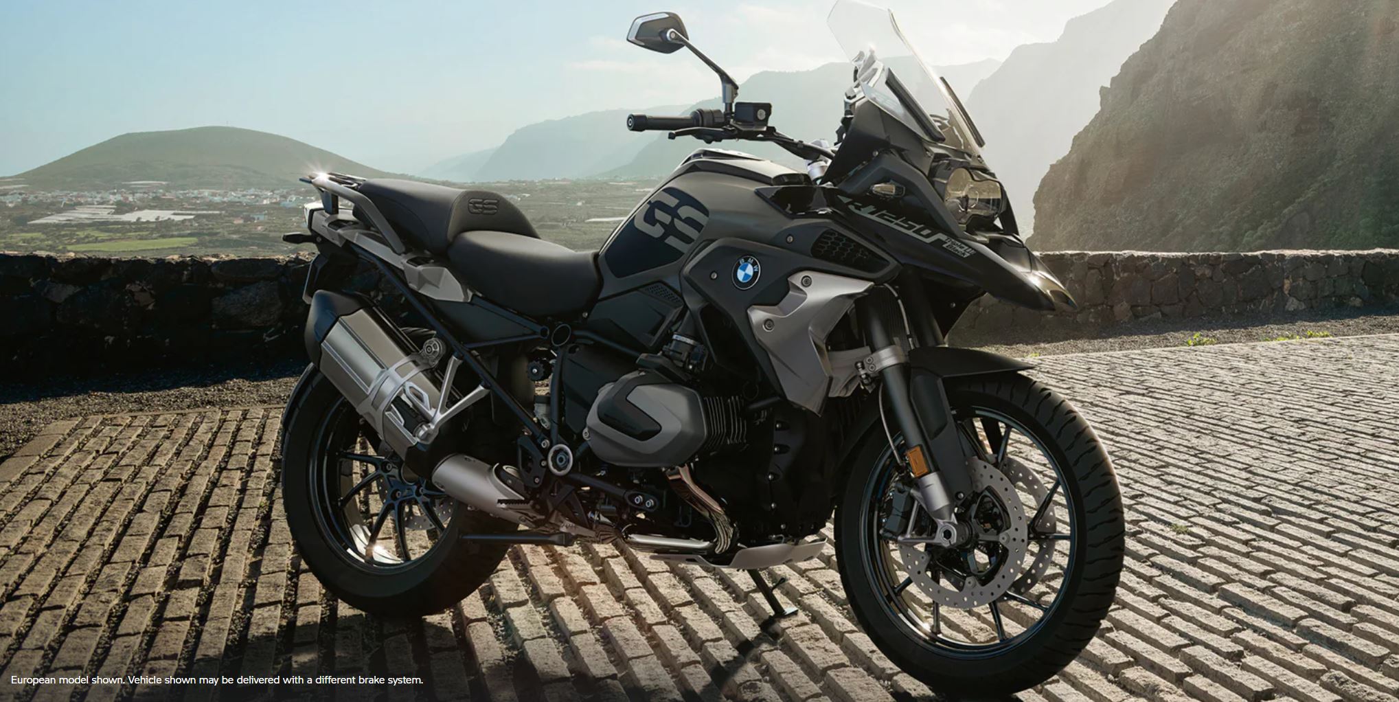 Bmw gs 1250 deals horsepower