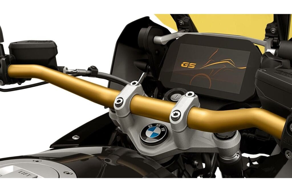 2022 BMW R 1250 GS Adventure [Specs, Features, Photos] | wBW