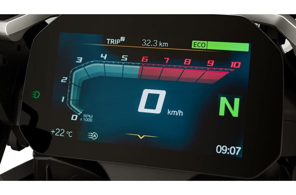 2022 BMW R 1250 GS Adventure [Specs, Features, Photos] | wBW