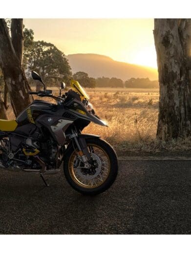 2022 BMW R 1250 GS