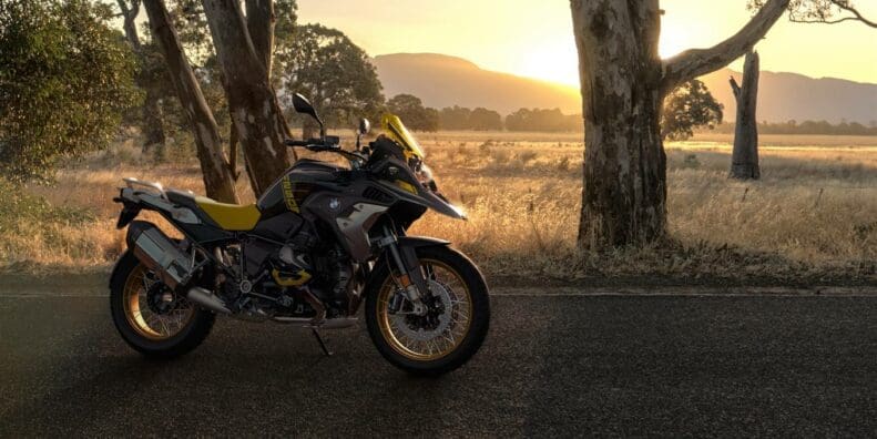 2022 BMW R 1250 GS