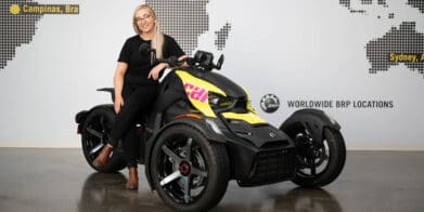 2022 Can-Am Ryker Sport Edition