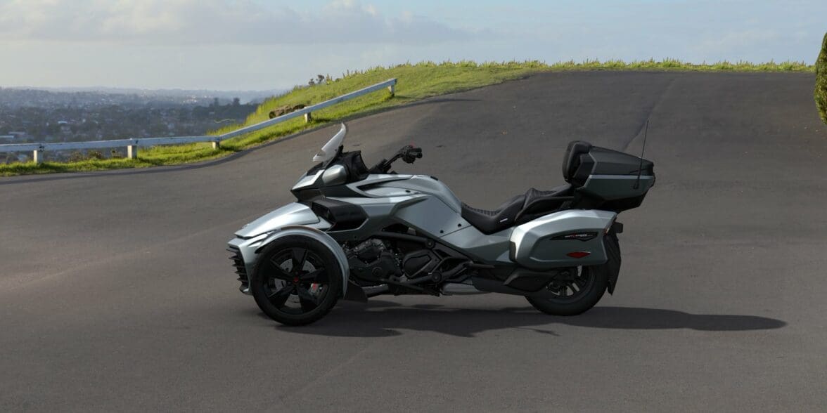 2022 Can-Am Spyder F3 Limited