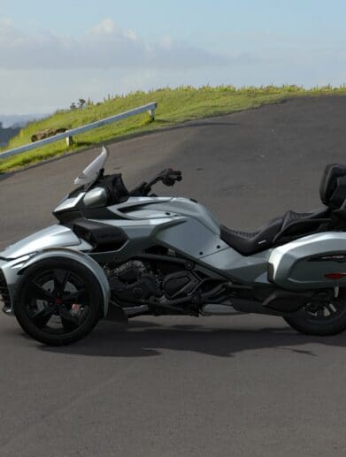 2022 Can-Am Spyder F3 Limited