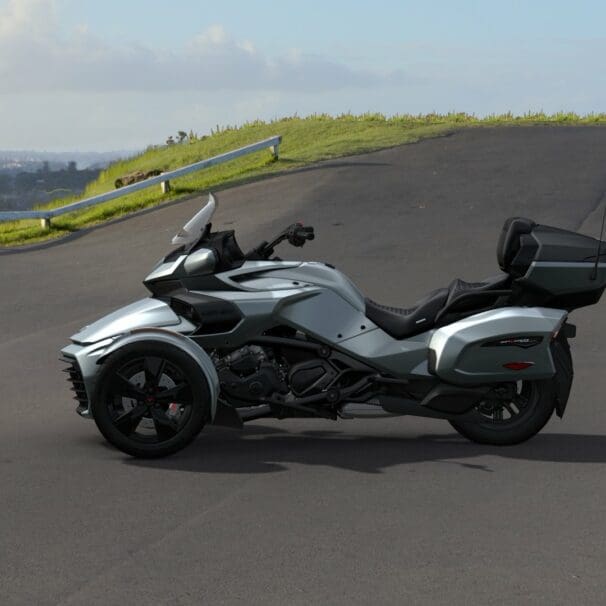 2022 Can-Am Spyder F3 Limited